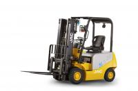 JAC CPD13 серии J
