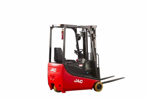 JAC CPD 15 S mini трехопорный