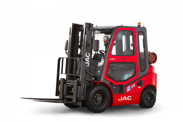 JAC CPQD 25 H